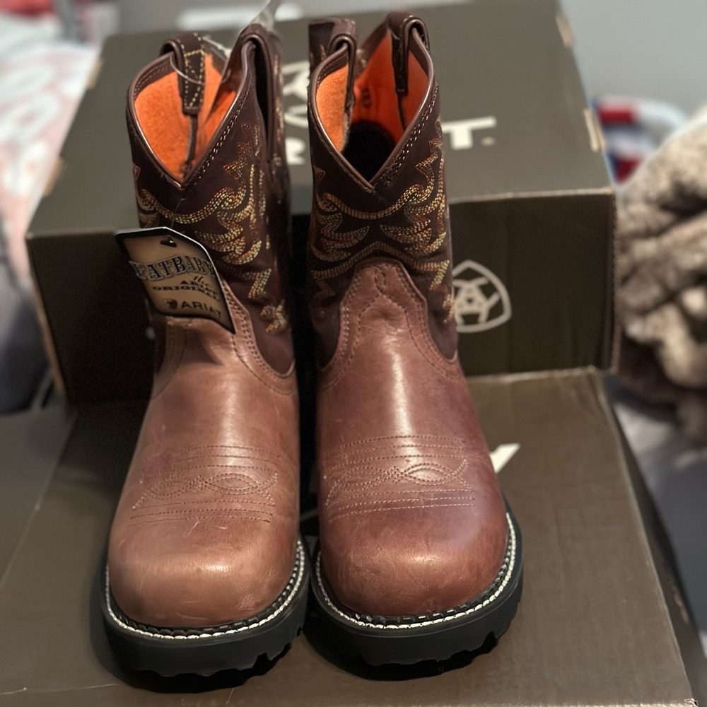 Ariat Fat Baby Cowboy boots from Boot Barn